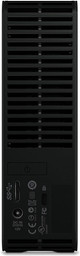 WD Elements Desktop 8TB achterkant