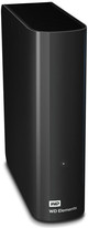 WD Elements Desktop 8TB linkerkant