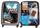 Samsonite S'Cure Spinner 69cm Duo Pack Dark Blue visual Coolblue 1