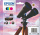 Epson 502XL Cartridges Combo Pack voorkant