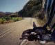TomTom Rider 500 Europa product in gebruik