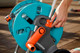 GARDENA CleverRoll S + Liano Xtreme 15m Set product in use