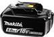Makita BL1850B LXT 18V 5.0Ah Battery 2-pack left side
