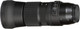 Sigma 150-600mm f/5-6.3 DG OS HSM C Canon right side
