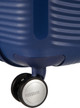 American Tourister Soundbox Expandable Spinner 55cm Midnight Navy detail
