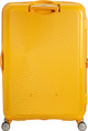 American Tourister Soundbox Expandable Spinner 77cm Golden Yellow null