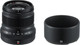 Fujifilm XF 50mm f/2.0 R WR Black combined product