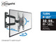 Vogel's Full-Motion TV Wall Mount visual supplier