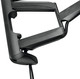 Vogel's Full-Motion TV Wall Mount detail