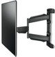 Vogel's Full-Motion TV Wall Mount right side