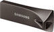 Samsung USB Stick Bar Plus 128GB Grijs rechterkant