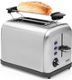 Princess Toaster Steel Style 2 product in use