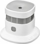 KlikAanKlikUit Smoke Detector ZSDR-850 (3 years) 4-Pack + Smart Bridge right side