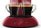 Philips Senseo Original HD6553/80 Red null