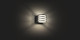 Philips Hue Lucca Wall lamp Outdoors Duo Pack product in use