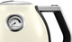KitchenAid Artisan Kettle Almond White null