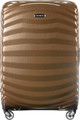 Samsonite Lite-Shock Spinner 81cm Sand front
