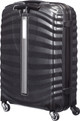 Samsonite Lite-Shock Spinner 55cm Black back