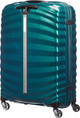 Samsonite Lite-Shock Spinner 75cm Petrol Blue back