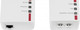 AVM FRITZ!Powerline 1260E WLAN Set International WiFi 1,200Mbps 2 adapters bottom