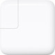 Apple Usb C Oplader 30W + Apple Lightning Kabel 1m Kunststof Wit voorkant
