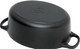 Le Creuset Oval Dutch Oven 31cm Matt Black null