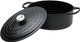 Le Creuset Oval Dutch Oven 31cm Matt Black null