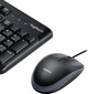 Logitech MK120 Keyboard and Mouse AZERTY null