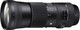 Sigma 150-600mm f/5-6.3 DG OS HSM C Nikon F + TC-1401 1.4x top