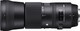 Sigma 150-600mm f/5-6.3 DG OS HSM C Nikon F + TC-1401 1.4x null