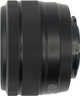 Fujifilm XC 15-45mm f/3.5-5.6 OIS PZ Black left side