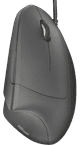 Trust Verto Wired Ergonomic Mouse top