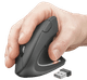 Trust Verto Wireless Ergonomic Mouse product in use