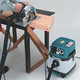 Makita VC1310LX1 product in use