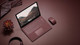 Microsoft Surface Arc Bluetooth Muis Grijs product in gebruik