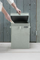 Brabantia Laundry Boxes Green Duo Pack product in use