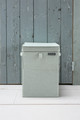 Brabantia Laundry Boxes Green Duo Pack front