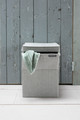 Brabantia Laundry Boxes Gray Duo Pack product in use