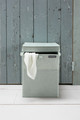Brabantia Laundry Boxes Green Duo Pack product in use