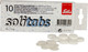 Solis Solitabs 10 pieces inside