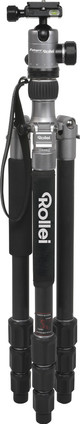 Rollei C5i Titanium vorne