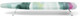 Brabantia Table ironing board S 95 x 30 cm Morning Breeze right side