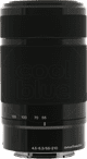 Sony E 55-210mm f/4.5-6.3 OSS Black Main Image