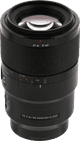 Sony FE 90mm f/2.8 Macro G OSS oberseite