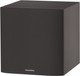 Bowers & Wilkins HTM6 S3 + ASW608 Black right side