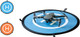 PGYTECH Landing Pad 75cm for Drones product in use