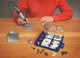 Dremel MAS 150-piece Accessory Set product in use