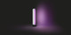 Philips Hue Play Light Bar White and Color Black 1 Unit product in use