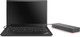 Lenovo ThinkPad Hybride USB-C and USB-A Docking Station product in use
