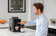Krups EA819E Quattro Force product in gebruik